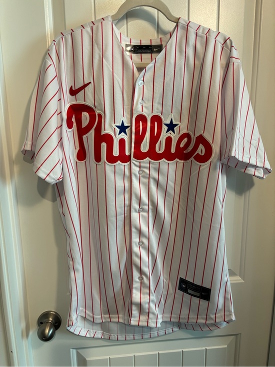 Nike Other - Philadelphia Phillies Kyle Schwarber Jersey
